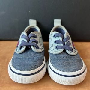VANS Off the Wall toddler slip on
